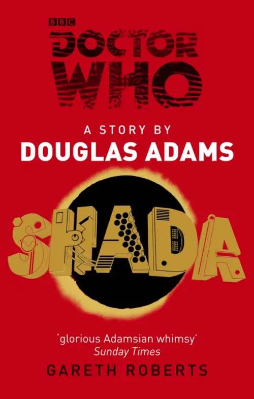 Doctor Who. Shada