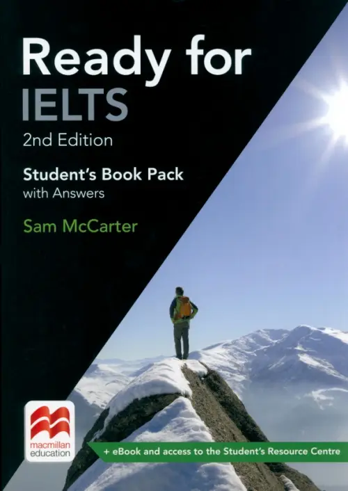 Ready for IELTS. Second Edition. Student's Book with Answers Pack