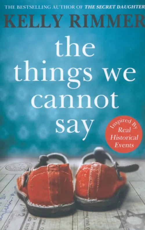 The Things We Cannot Say