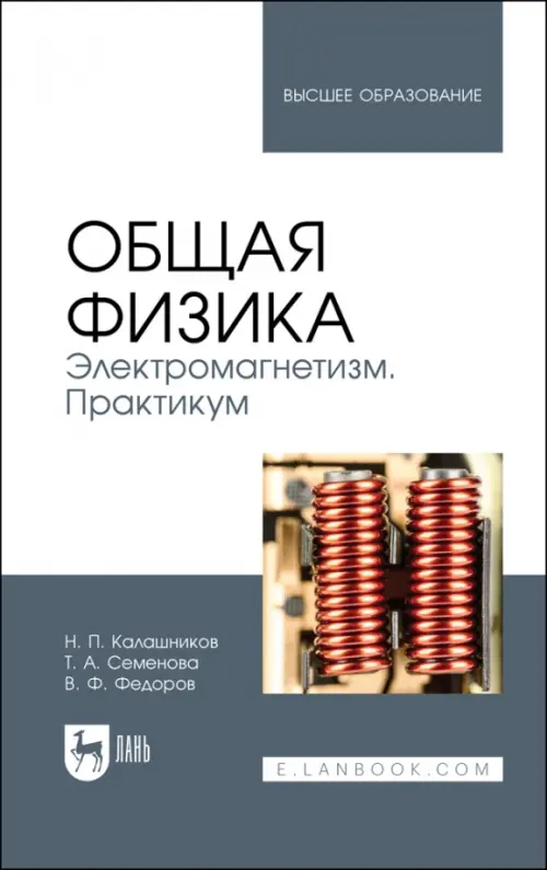 Общая физика. Электромагнетизм. Практикум. Учебное пособие