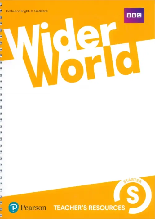 Wider World. Starter. Teacher's Resource Book