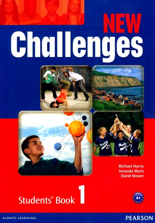 New Challenges. Level 1. Student's Book