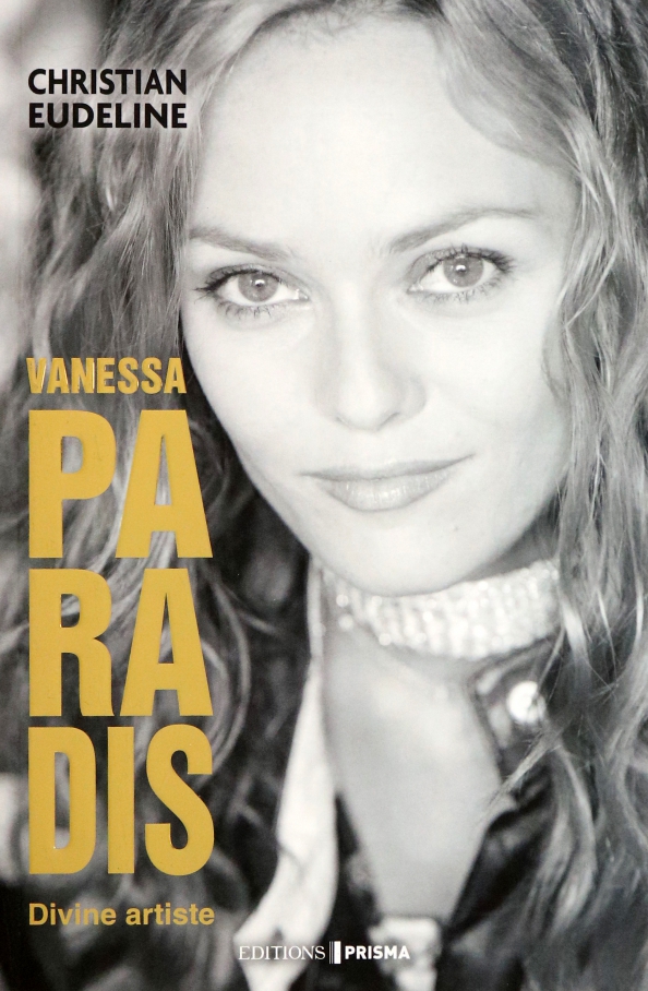 Vanessa Paradis. Divine artiste