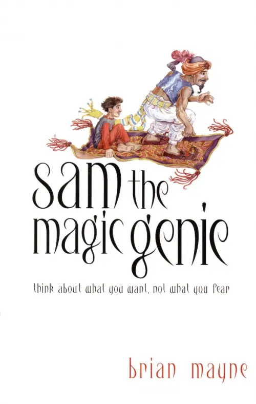 Sam The Magic Genie