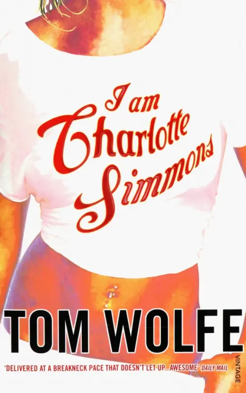 I Am Charlotte Simmons