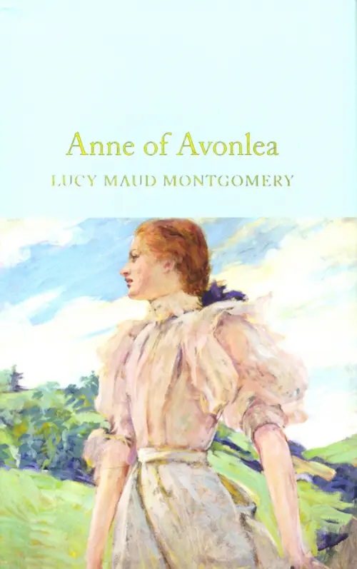 Anne of Avonlea