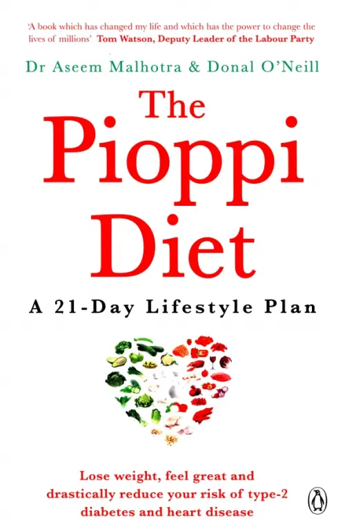 The Pioppi Diet. The 21-Day Lifestyle Plan