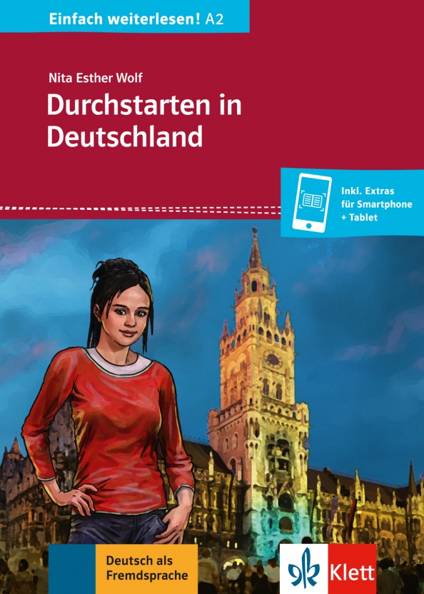 Durchstarten in Deutschland + Online