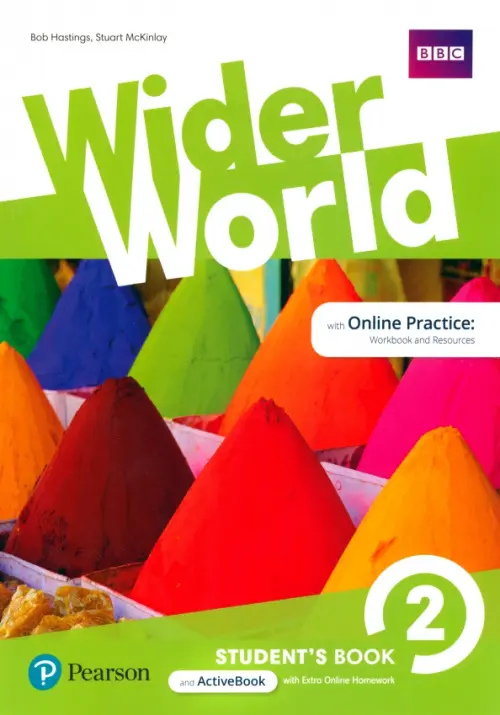 Wider World 2. Student's Book and Active book with Online Practice