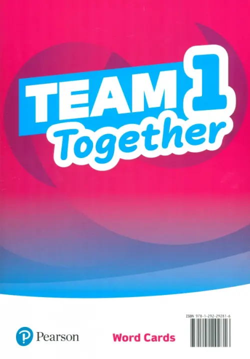 Team Together 1. Word Cards