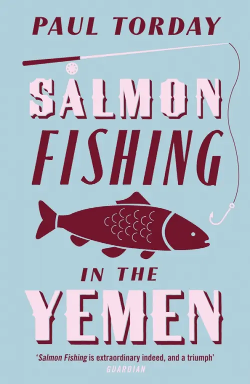 Salmon Fishing in the Yemen