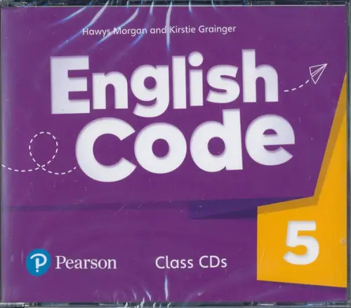 CD-ROM. English Code. Level 5. Class CDs
