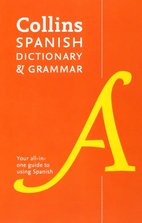 Spanish Dictionary and Grammar