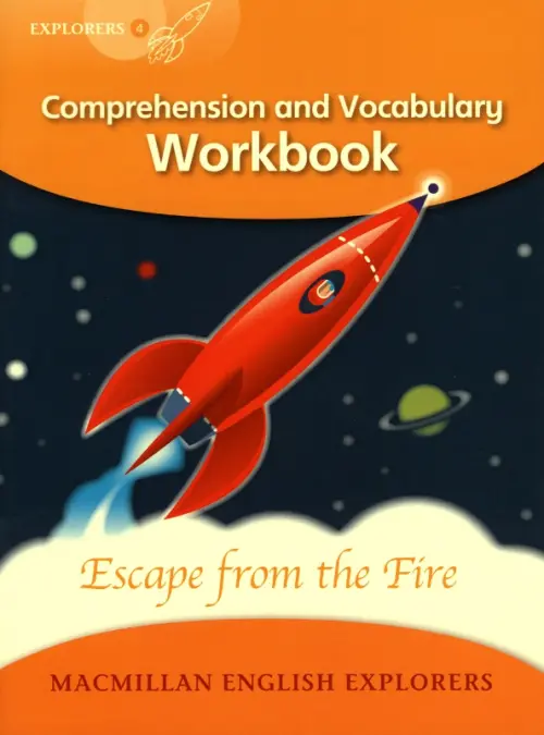 Escape from the Fire. Workbook