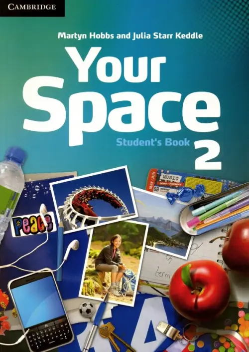 Your Space 2. Student's Book