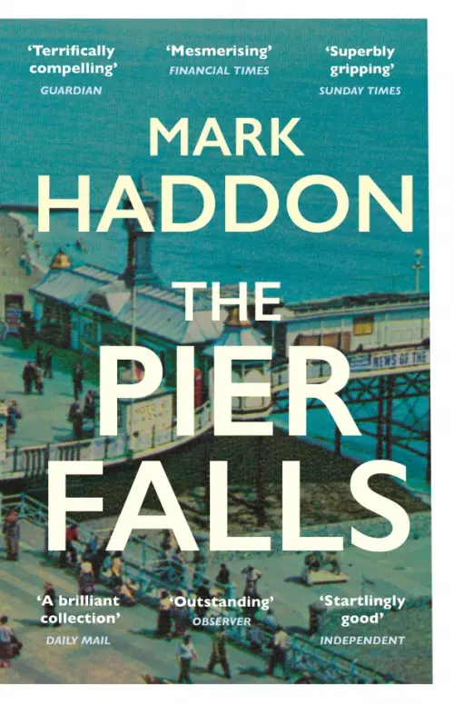 The Pier Falls