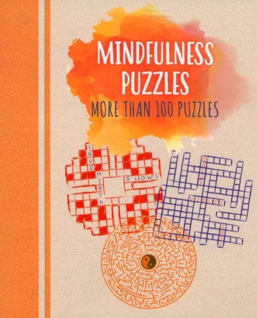 indfulness Puzzles. More than 100 puzzles