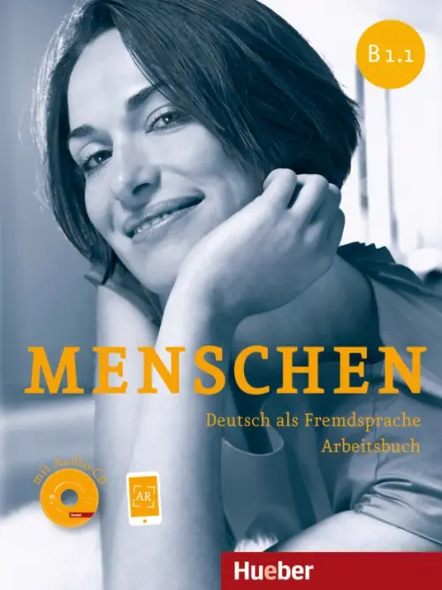 Menschen B1.1. Arbeitsbuch mit Audio-CD (+ Audio CD)