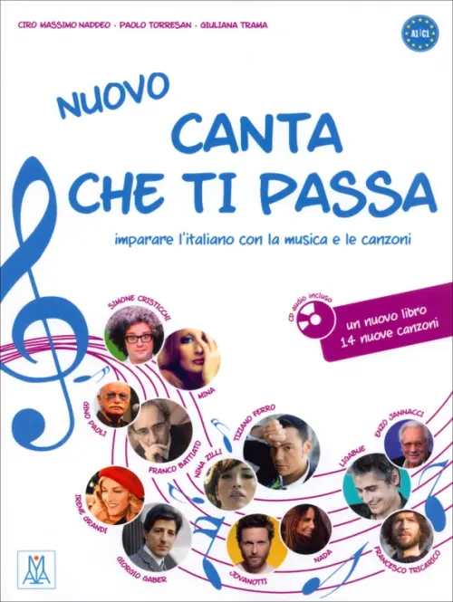 Nuovo Canta che ti passa + CD audio