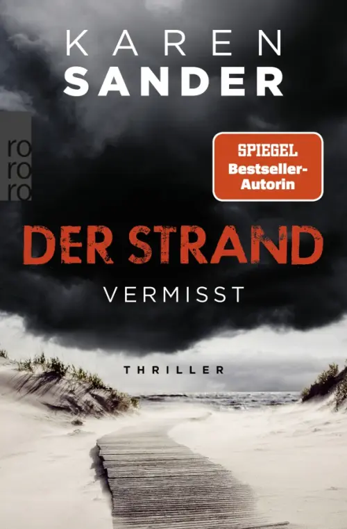 Der Strand. Vermisst