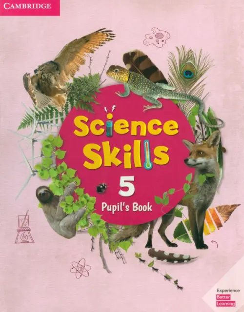 Science Skills. Level 5. Pupil's Book