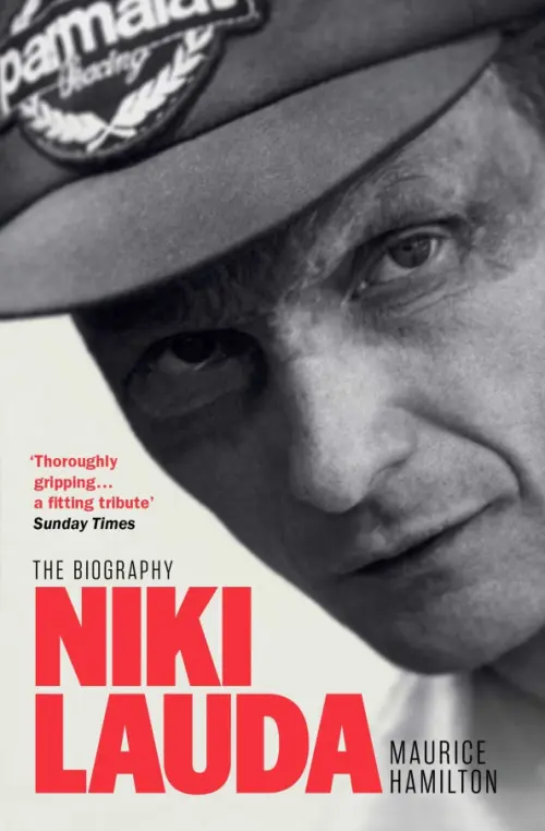 Niki Lauda. The Biography