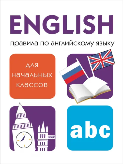 Правила по английскому языку