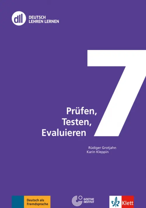 Prüfen, Testen, Evaluieren. Fort- und Weiterbildung weltweit. Buch mit DVD