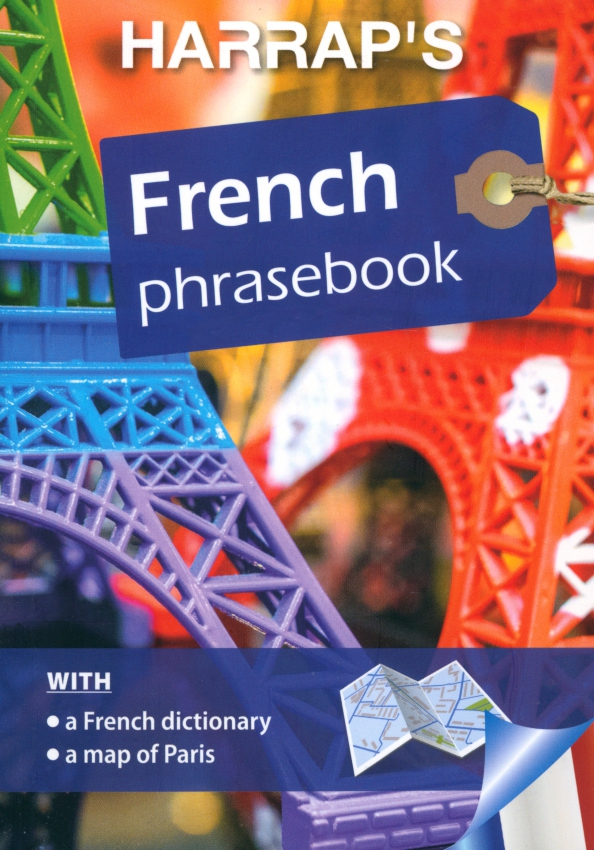 Harrap's French Phrasebook