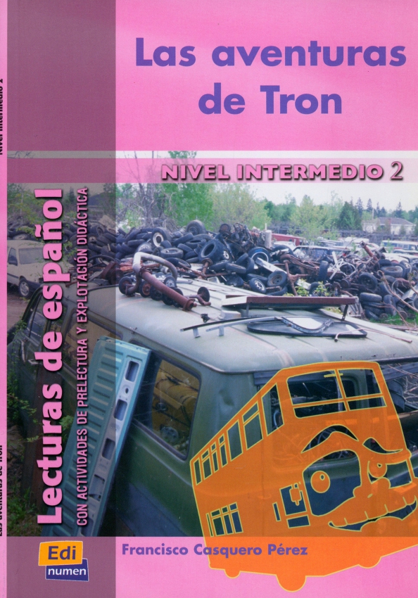 Las aventuras de Tron