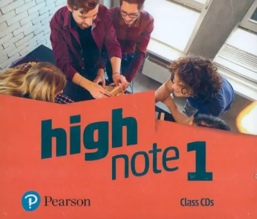 CD-ROM. High Note. Level 1. Class CDs