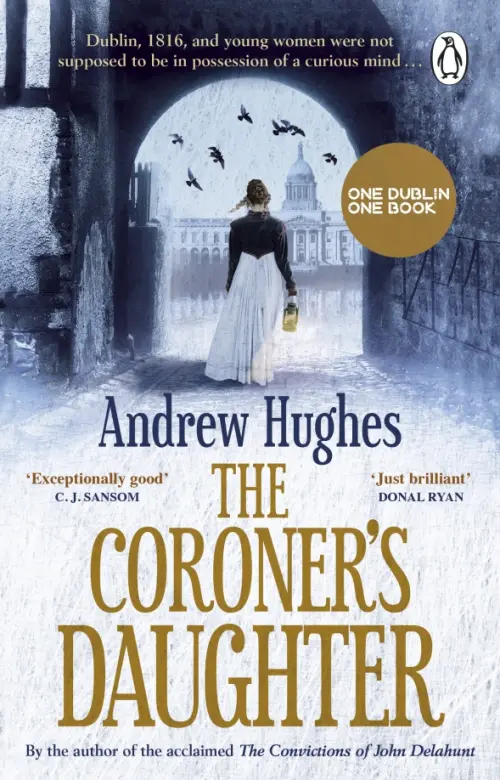 The Coroner's Daughter