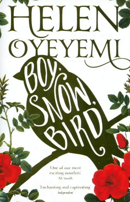 Boy, Snow, Bird