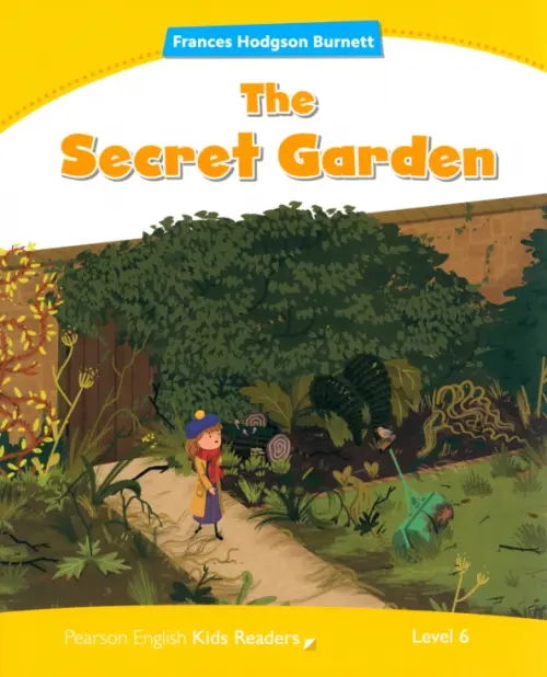 The Secret Garden. Level 6