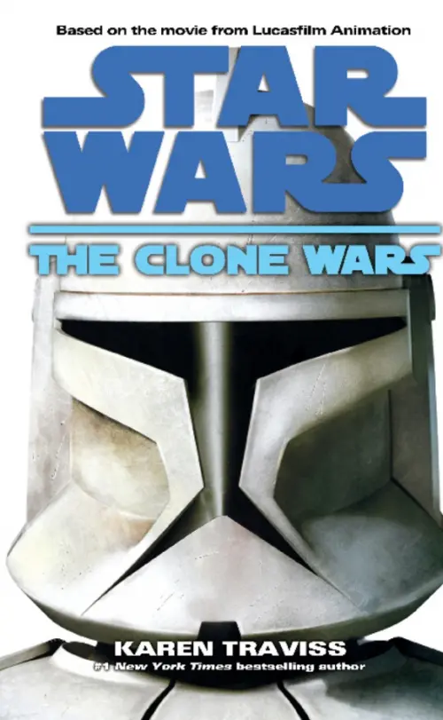 Star Wars. The Clone Wars