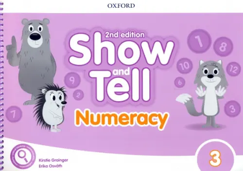 Show and Tell. Second Edition. Level 3. Numeracy Book