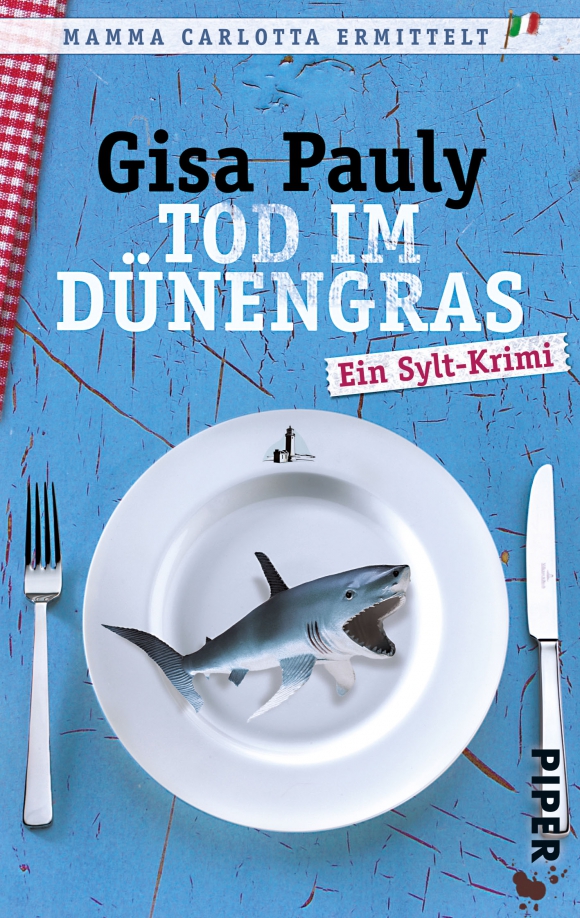 Tod im Dunengras