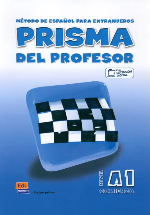 Prisma A1. Comienza. Libro del profesor