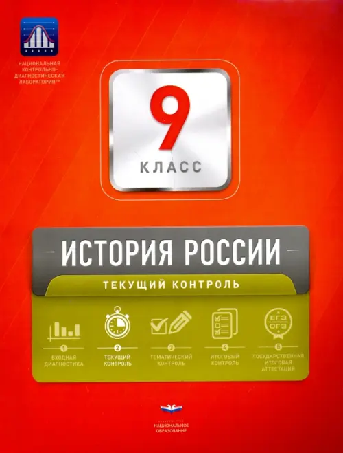 История России. 9 класс. Текущий контроль