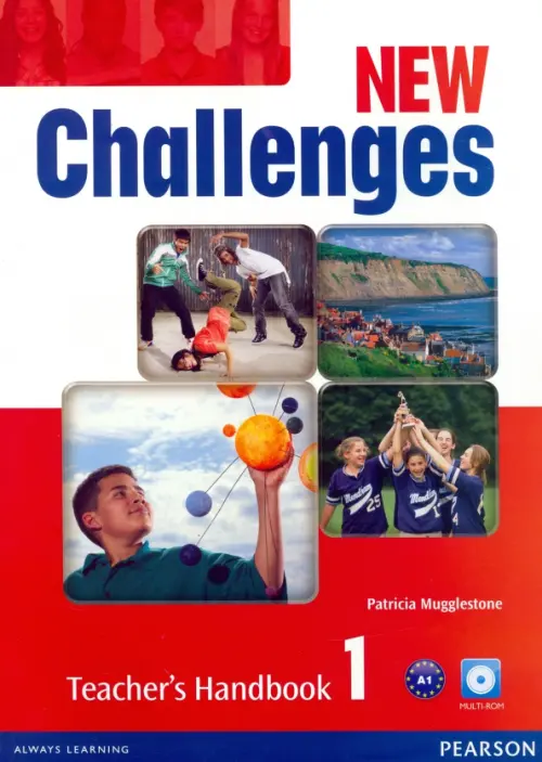 New Challenges. Level 1. Teacher's Handbook + Multi-ROM