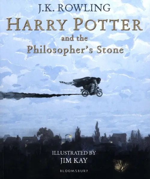 Harry Potter and the Philosopher's Stone