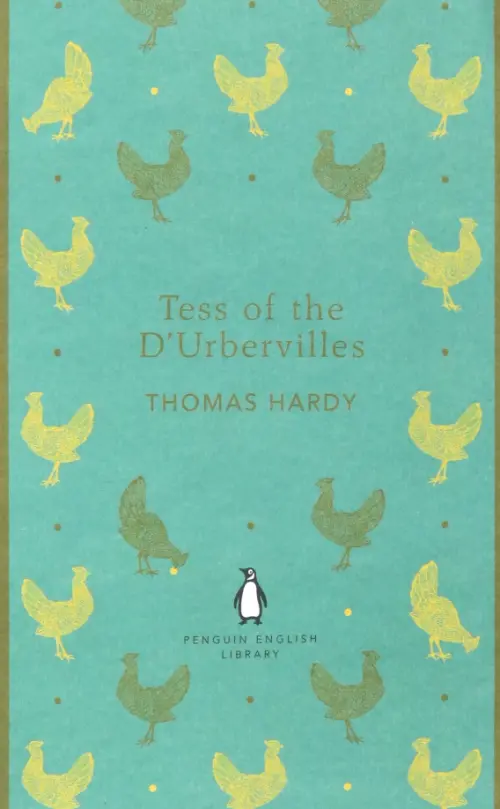 Tess of the D'Urbervilles