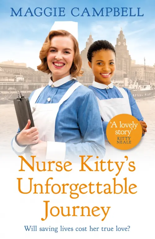 Nurse Kitty's Unforgettable Journey