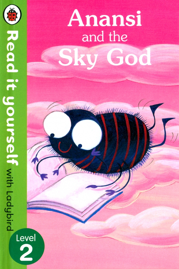 Anansi and the Sky God