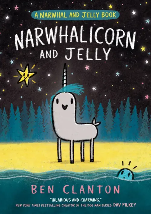 Narwhalicorn and Jelly