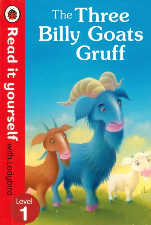 The Three Billy Goats Gruff