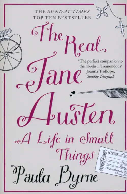 The Real Jane Austen