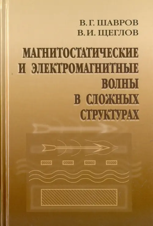 Магнитостатические и электромагнитные волны в сложных структурах