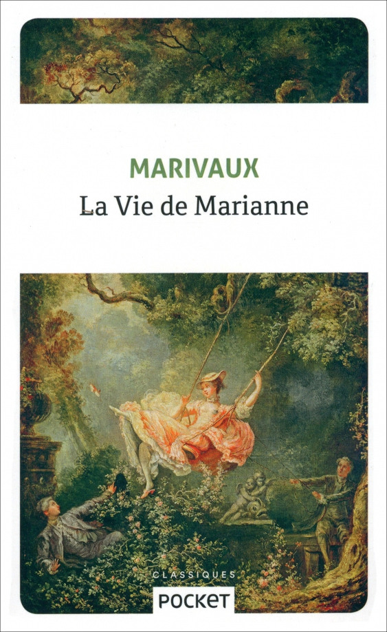 La Vie de Marianne ou Les aventures de madame la comtesse de ***