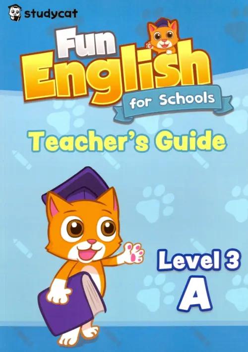 Fun English for Schools Teacher's Guide 3A